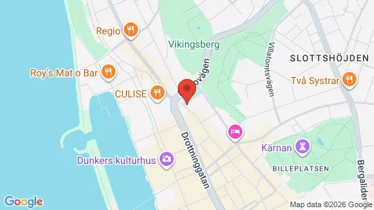 Lägenheter till salu i Helsingborg - Bild från Google Street View