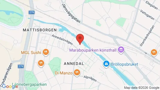 Lägenheter till salu i Västerort - kort over placeringen