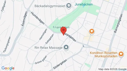 Lägenheter till salu i Jönköping - Bild från Google Street View