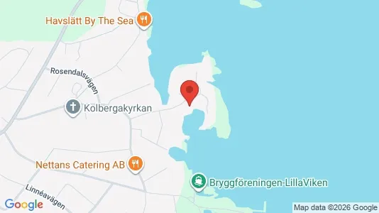 Lägenheter till salu i Oskarshamn - kort over placeringen