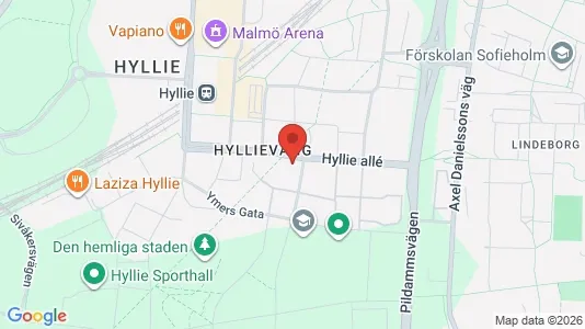 Lägenheter till salu i Malmö Centrum - Bild från Google Street View