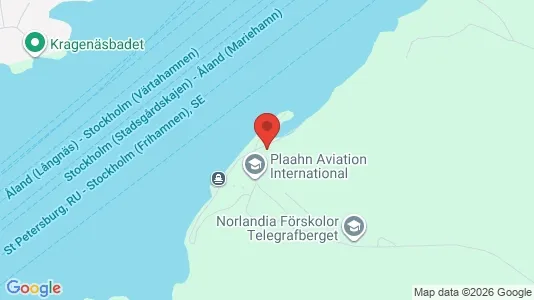 Lägenheter till salu i Nacka - Bild från Google Street View