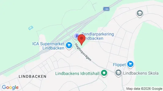 Bostadsrätter till salu i Uppsala - kort over placeringen