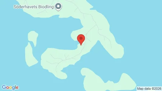 Lägenheter till salu i Söderhamn - kort over placeringen