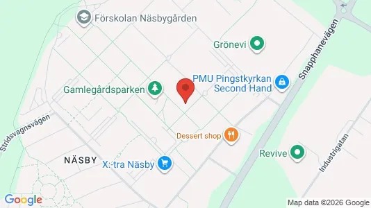 Lägenheter att hyra i Kristianstad - Bild från Google Street View