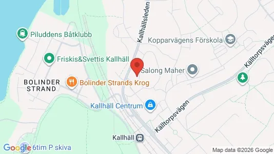 Bostadsrätter till salu i Järfälla - Bild från Google Street View