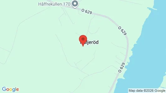 Lägenheter till salu i Kungälv - kort over placeringen