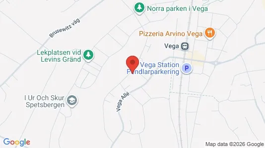 Lägenheter att hyra i Område ej specificerat - kort over placeringen
