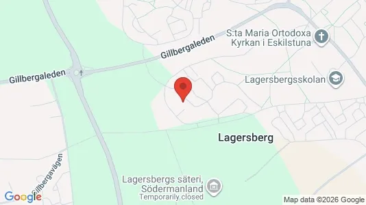 Lägenheter att hyra i Eskilstuna - Bild från Google Street View