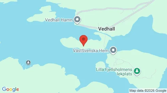 Lägenheter till salu i Kungälv - kort over placeringen