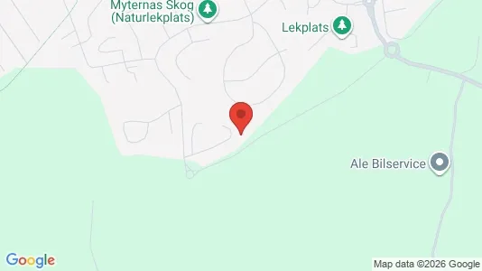 Bostadsrätter till salu i Ale - Bild från Google Street View
