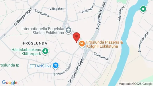Lägenheter att hyra i Eskilstuna - Bild från Google Street View
