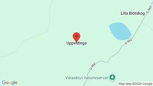 Lägenheter att hyra i Uppvidinge - Bild från Google Street View