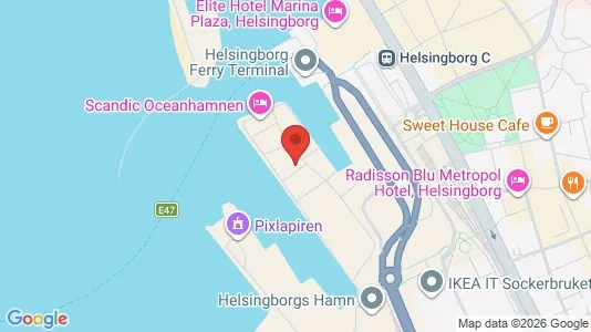Lägenheter till salu i Helsingborg - Bild från Google Street View