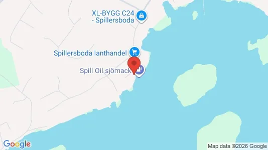 Lägenheter till salu i Norrtälje - kort over placeringen