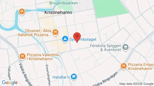Lägenheter att hyra i Kristinehamn - Bild från Google Street View