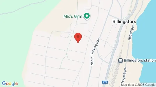 Lägenheter att hyra i Bengtsfors - Bild från Google Street View