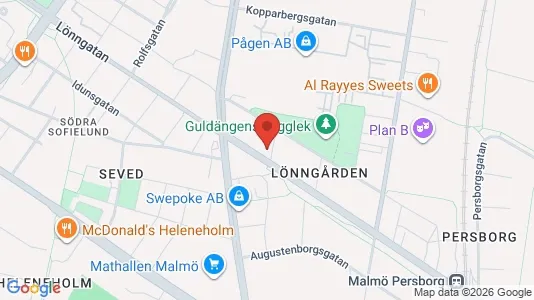 Lägenheter till salu i Område ej specificerat - kort over placeringen