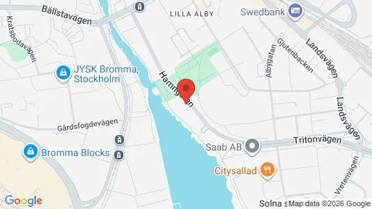 Lägenheter till salu i Sundbyberg - Bild från Google Street View