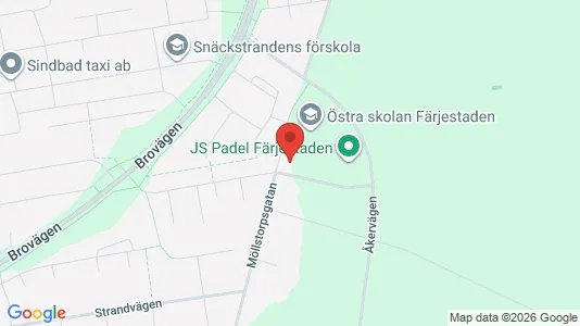 Lägenheter till salu i Mörbylånga - kort over placeringen