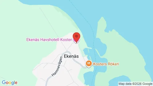 Lägenheter till salu i Strömstad - Bild från Google Street View