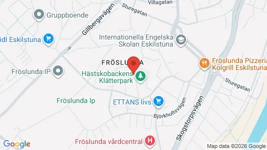 Lägenheter att hyra i Eskilstuna - Bild från Google Street View