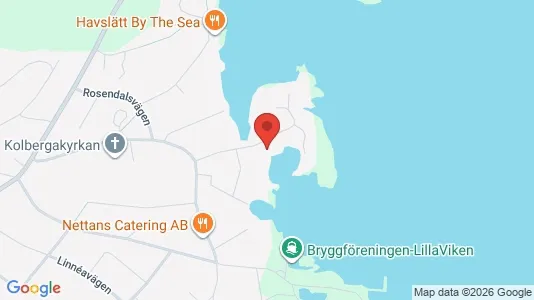 Lägenheter till salu i Oskarshamn - kort over placeringen