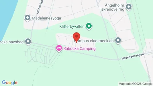 Lägenheter till salu i Ängelholm - kort over placeringen