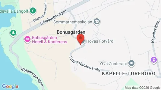 Bostadsrätter till salu i Uddevalla - Bild från Google Street View