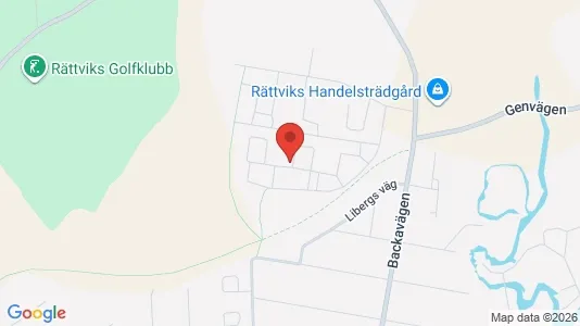 Bostadsrätter till salu i Rättvik - Bild från Google Street View