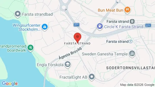 Lägenheter att hyra i Söderort - Bild från Google Street View