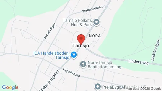 Lägenheter att hyra i Heby - Bild från Google Street View