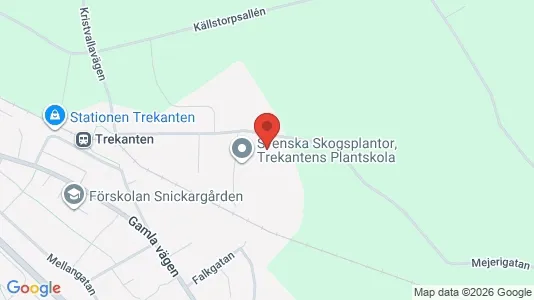 Lägenheter att hyra i Kalmar - Bild från Google Street View