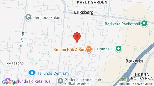 Bostadsrätter till salu i Botkyrka - Bild från Google Street View