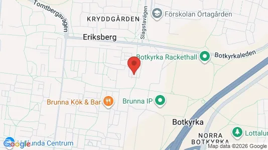 Bostadsrätter till salu i Botkyrka - Bild från Google Street View