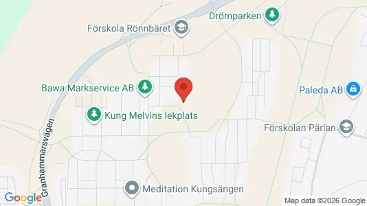 Bostadsrätter till salu i Upplands-Bro - kort over placeringen
