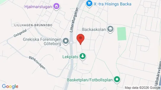 Bostadsrätter till salu i Norra hisingen - Bild från Google Street View