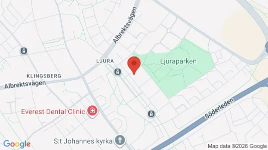 Lägenheter att hyra i Norrköping - kort over placeringen