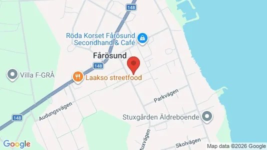 Lägenheter att hyra i Gotland - Bild från Google Street View