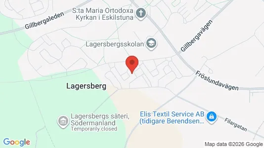 Lägenheter att hyra i Eskilstuna - Bild från Google Street View