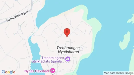 Lägenheter till salu i Nynäshamn - Bild från Google Street View