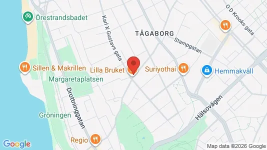Lägenheter till salu i Helsingborg - Bild från Google Street View