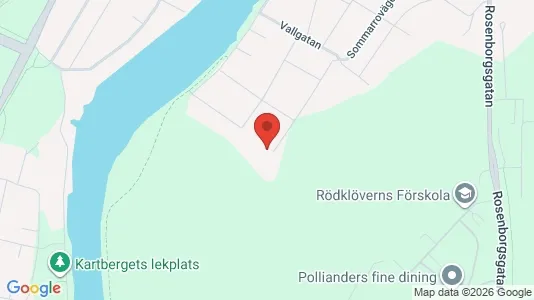 Bostadsrätter till salu i Karlstad - kort over placeringen
