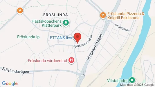 Lägenheter att hyra i Eskilstuna - Bild från Google Street View