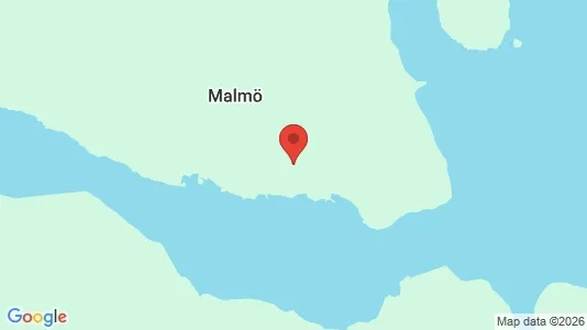 Lägenheter till salu i Västervik - kort over placeringen
