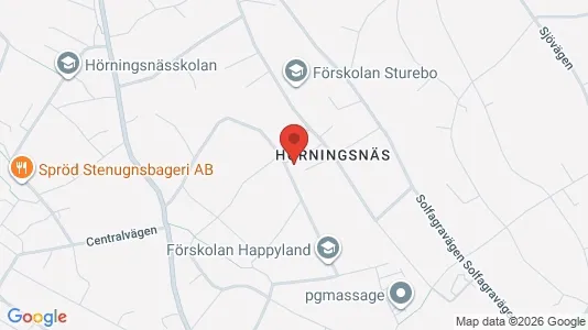 Lägenheter till salu i Huddinge - kort over placeringen