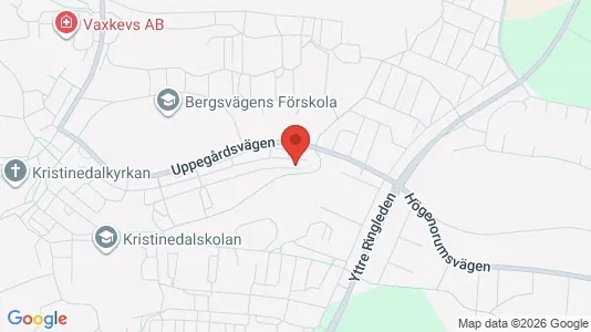 Bostadsrätter till salu i Stenungsund - kort over placeringen