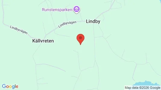 Lägenheter till salu i Lidingö - kort over placeringen