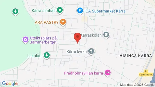 Lägenheter till salu i Göteborg Centrum - Bild från Google Street View