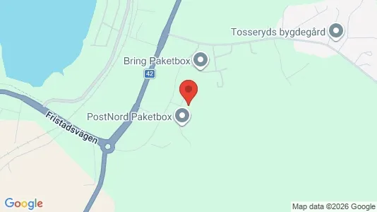 Lägenheter att hyra i Borås - Bild från Google Street View